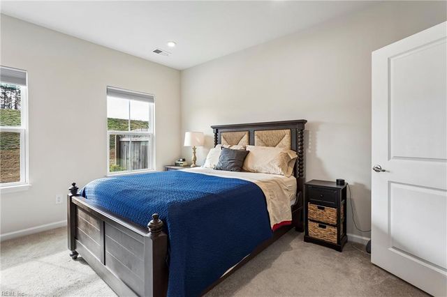 3420 Foxglove DR, Toano, VA 23168