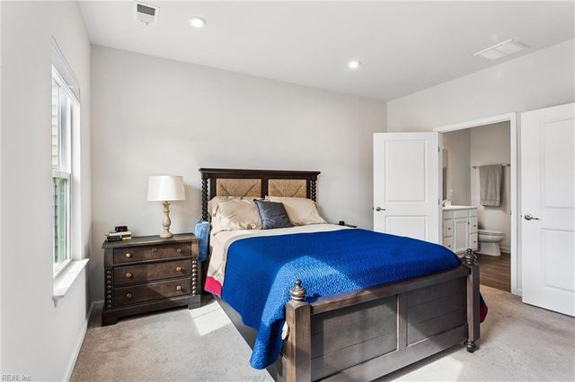 3420 Foxglove DR, Toano, VA 23168