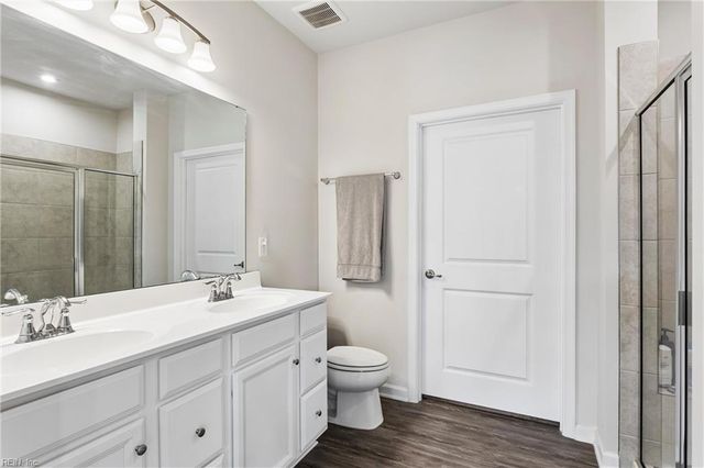 3420 Foxglove DR, Toano, VA 23168