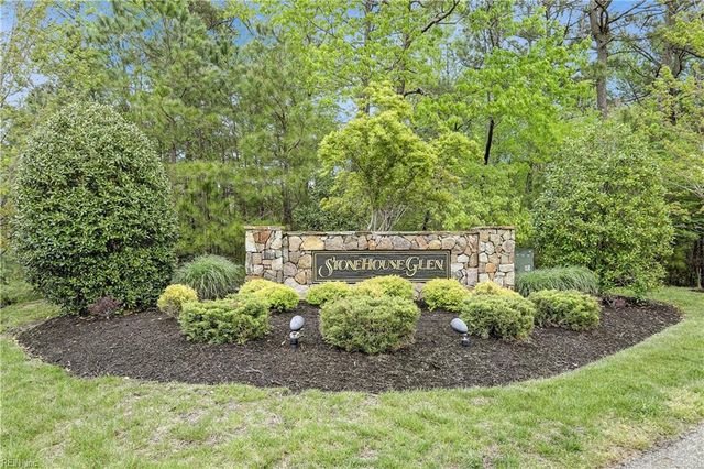 3420 Foxglove DR, Toano, VA 23168