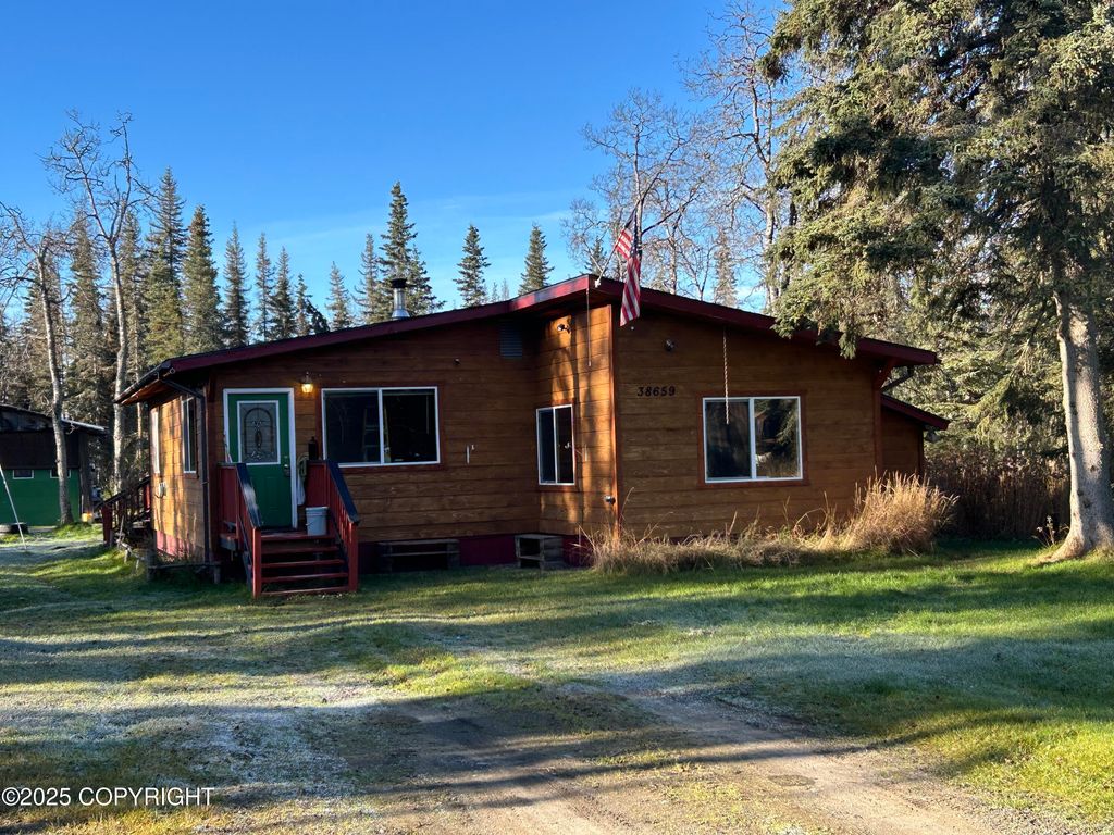 38659 S Ruby Circle, Soldotna, AK 99669