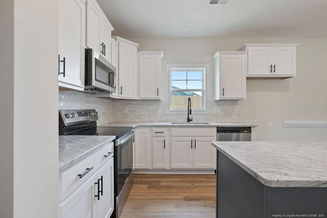 191 Brickhill (Lot 455) Drive, Raeford, NC 28376
