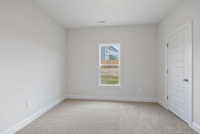 191 Brickhill (Lot 455) Drive, Raeford, NC 28376