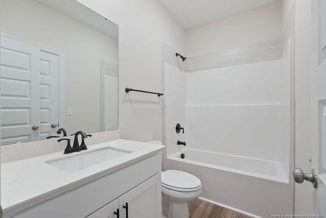 191 Brickhill (Lot 455) Drive, Raeford, NC 28376