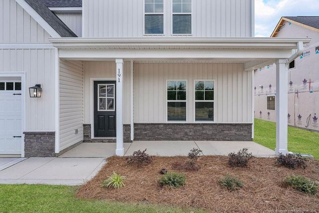191 Brickhill (Lot 455) Drive, Raeford, NC 28376