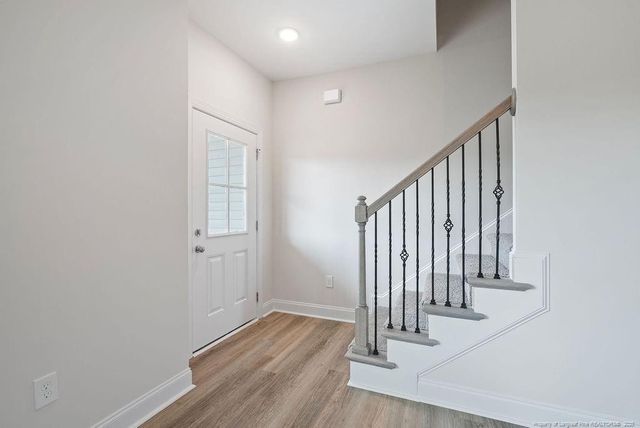 191 Brickhill (Lot 455) Drive, Raeford, NC 28376