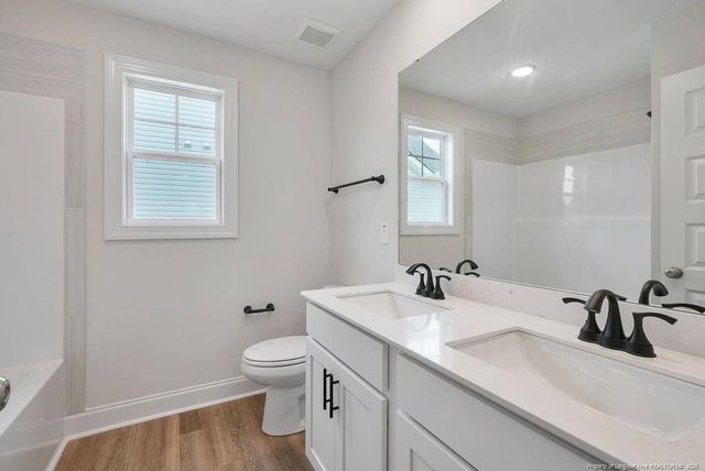 191 Brickhill (Lot 455) Drive, Raeford, NC 28376