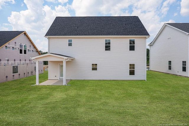 191 Brickhill (Lot 455) Drive, Raeford, NC 28376