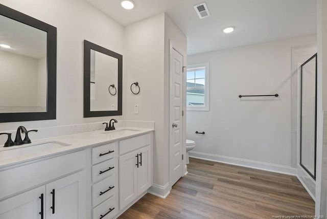 191 Brickhill (Lot 455) Drive, Raeford, NC 28376