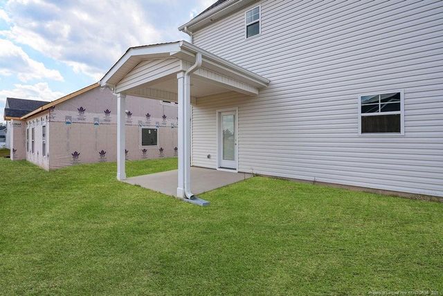 191 Brickhill (Lot 455) Drive, Raeford, NC 28376