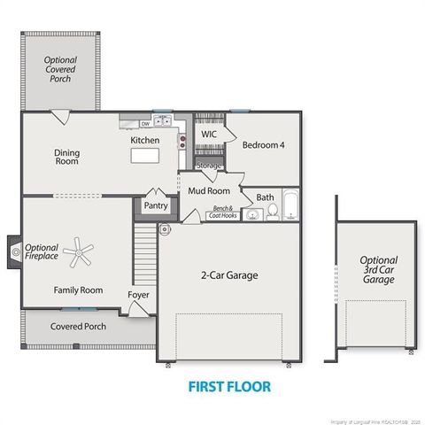191 Brickhill (Lot 455) Drive, Raeford, NC 28376