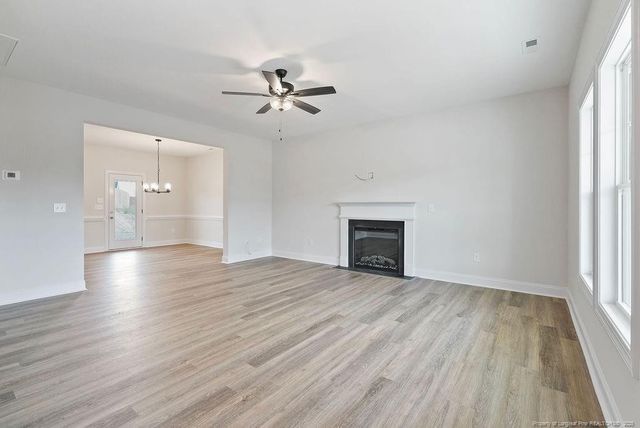 191 Brickhill (Lot 455) Drive, Raeford, NC 28376