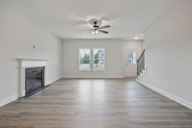 191 Brickhill (Lot 455) Drive, Raeford, NC 28376