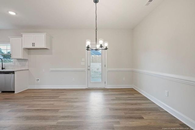 191 Brickhill (Lot 455) Drive, Raeford, NC 28376