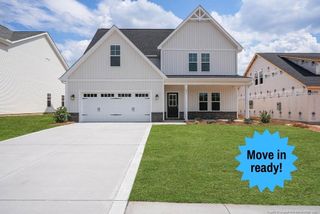 191 Brickhill (Lot 455) Drive, Raeford, NC 28376