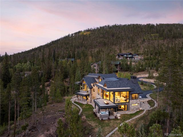 3 Barney Ford Drive, Breckenridge, CO 80424