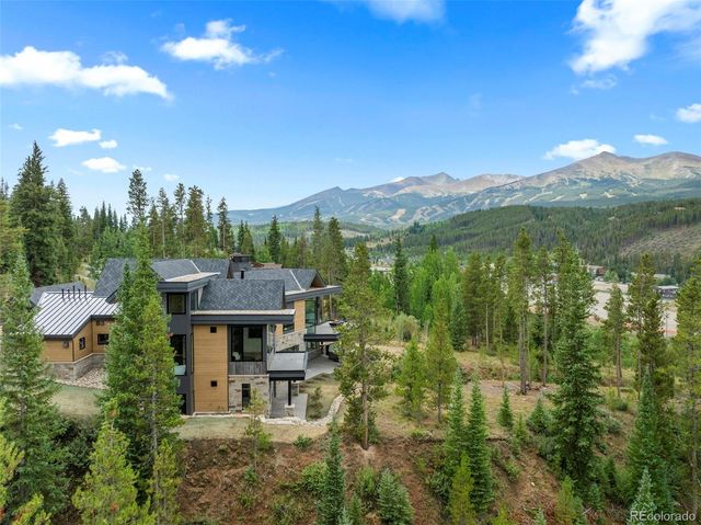 3 Barney Ford Drive, Breckenridge, CO 80424