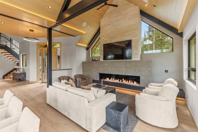 3 Barney Ford Drive, Breckenridge, CO 80424