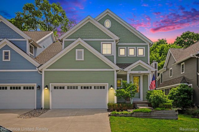 307 River Wood Trail S 2, Milford Village, MI 48381