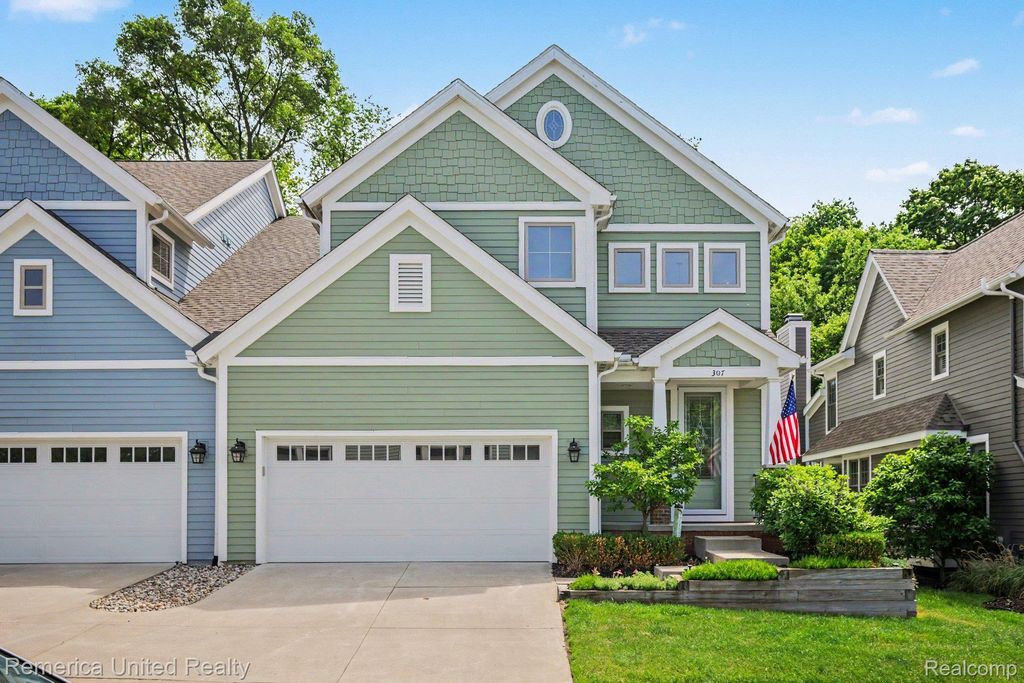 307 River Wood Trail S 2, Milford Village, MI 48381