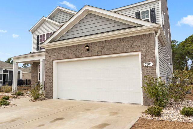 2605 Muhly Ct., Conway, SC 29526