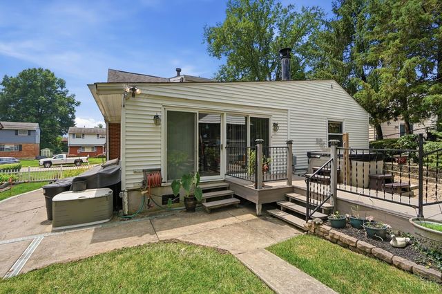 5396 Style Lane, Delhi Twp, OH 45238