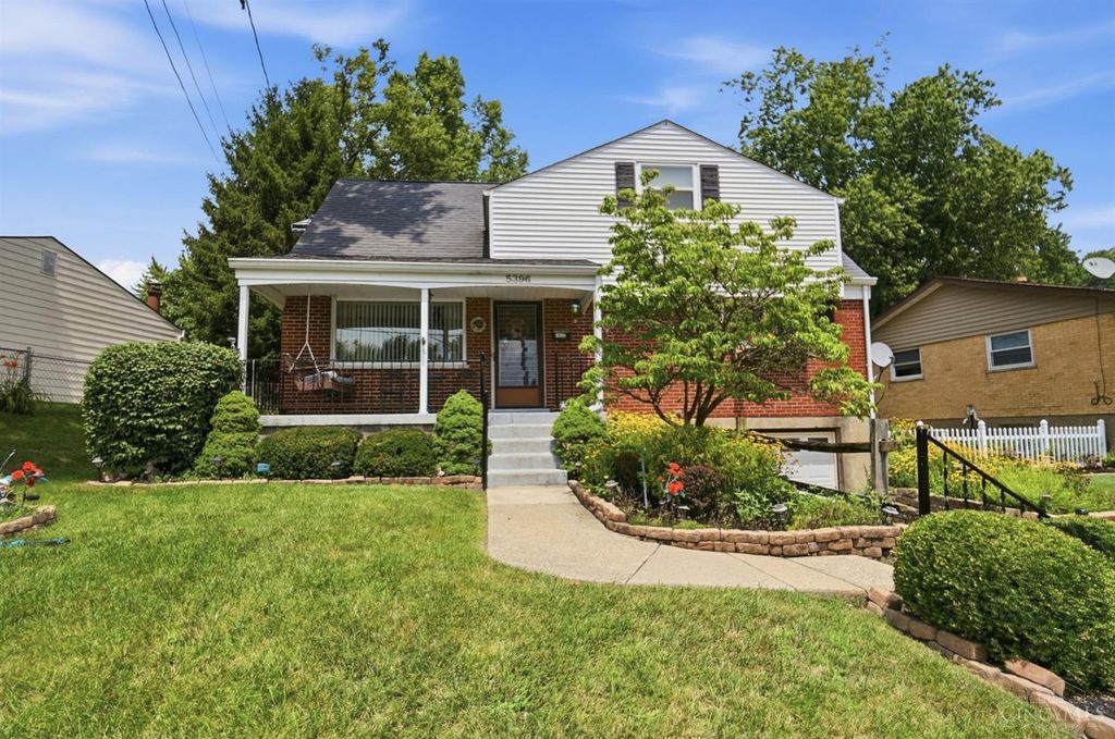 5396 Style Lane, Delhi Twp, OH 45238