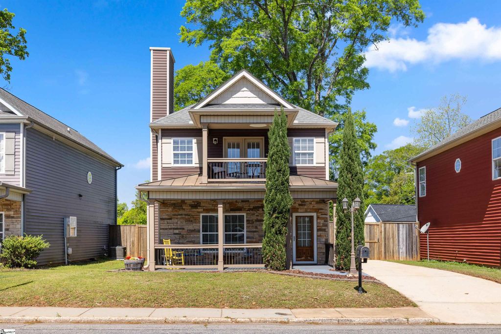 504 Anderson Street, Greenville, SC 29601