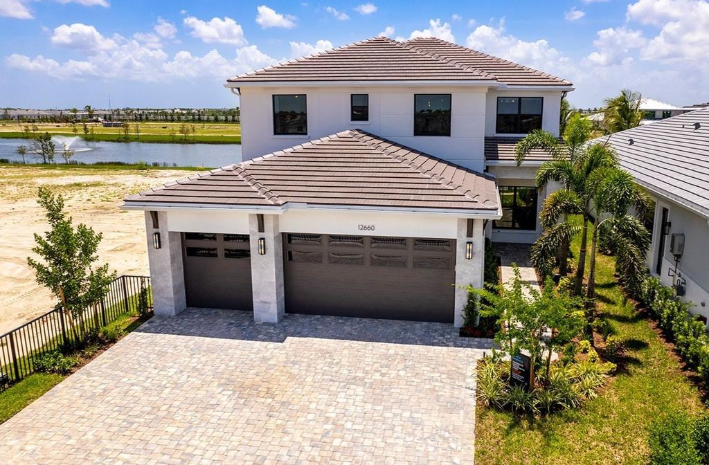 12660 SOLANA BAY Circle, Palm Beach Gardens, FL 33412