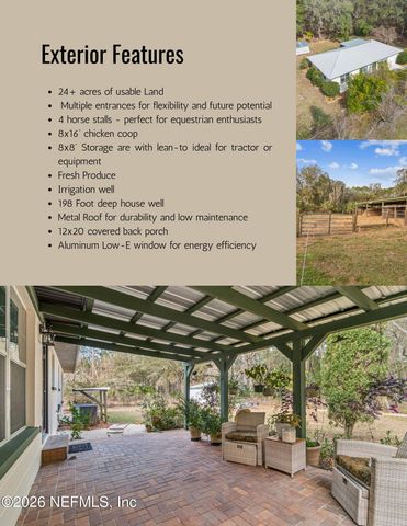 118 DARBY Drive, Palatka, FL 32177