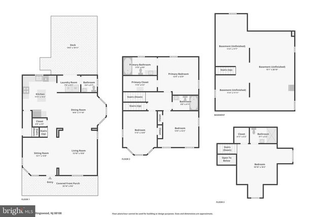138 NEW JERSEY AVE, Collingswood, NJ 08108