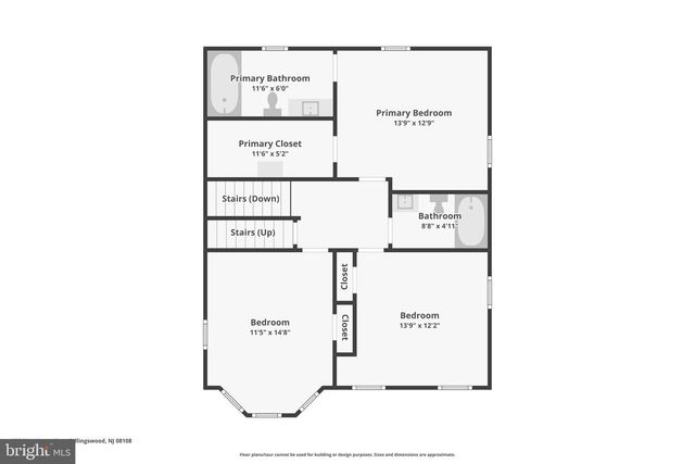 138 NEW JERSEY AVE, Collingswood, NJ 08108