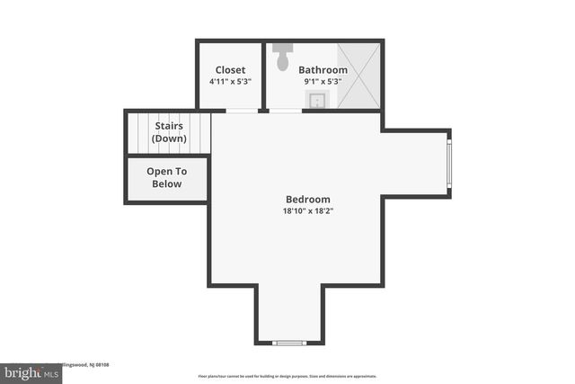 138 NEW JERSEY AVE, Collingswood, NJ 08108