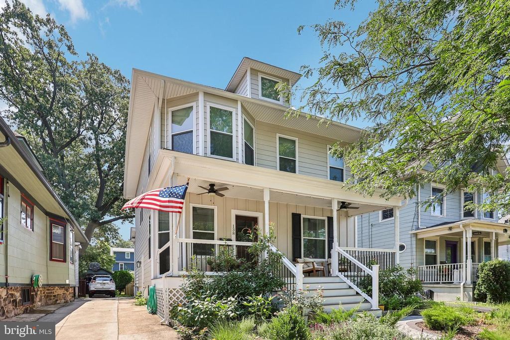 138 NEW JERSEY AVE, Collingswood, NJ 08108