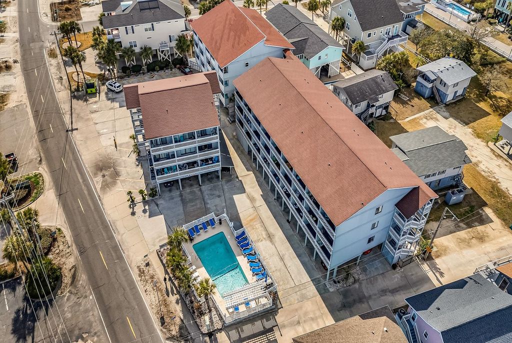 627 N Waccamaw Dr Unit 204, Garden City Beach, SC 29576 — photo 4