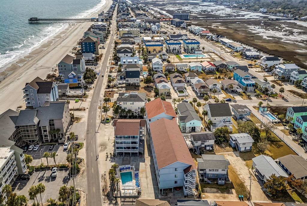 627 N Waccamaw Dr Unit 204, Garden City Beach, SC 29576 — photo 5