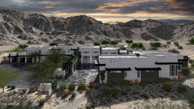 9010 E Northview Lane, Carefree, AZ 85377