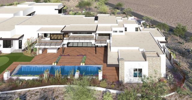 9010 E Northview Lane, Carefree, AZ 85377