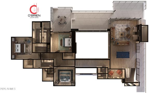 9010 E Northview Lane, Carefree, AZ 85377