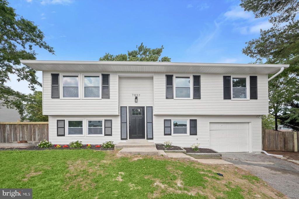 7897 BASTILLE PL, Severn, MD 21144