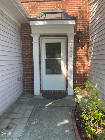 308 Dyersville Drive 73, Morrisville, NC 27560