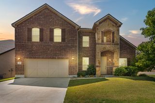 15105 Fleet Hill Road, Weatherford, TX 76008
