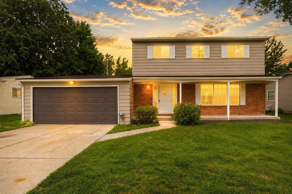 929 Springview Drive, Flushing Twp, MI 48433