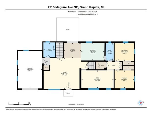 2215 Maguire Avenue, Grand Rapids, MI 49525