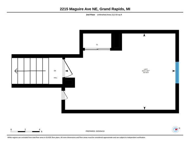 2215 Maguire Avenue, Grand Rapids, MI 49525