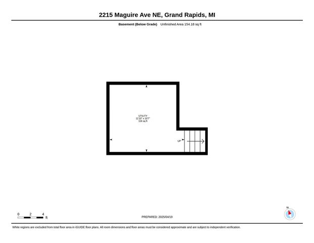 2215 Maguire Avenue, Grand Rapids, MI 49525