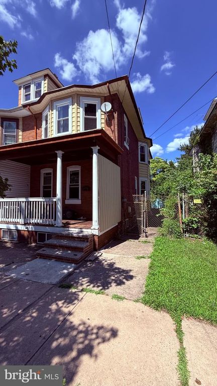 308 S JOHNSTON AVE, Hamilton, NJ 08609