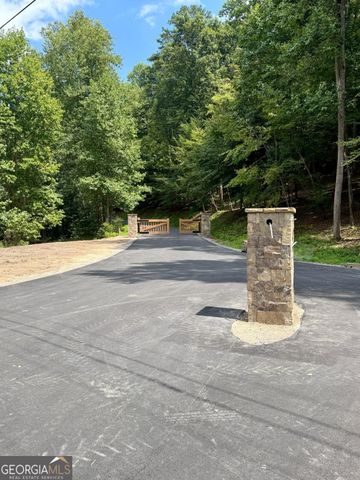 LOT 17 Turquoise Ridge, Blue Ridge, GA 30513