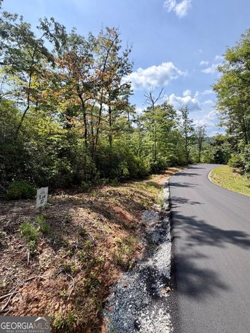 LOT 17 Turquoise Ridge, Blue Ridge, GA 30513