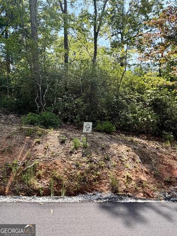 LOT 17 Turquoise Ridge, Blue Ridge, GA 30513